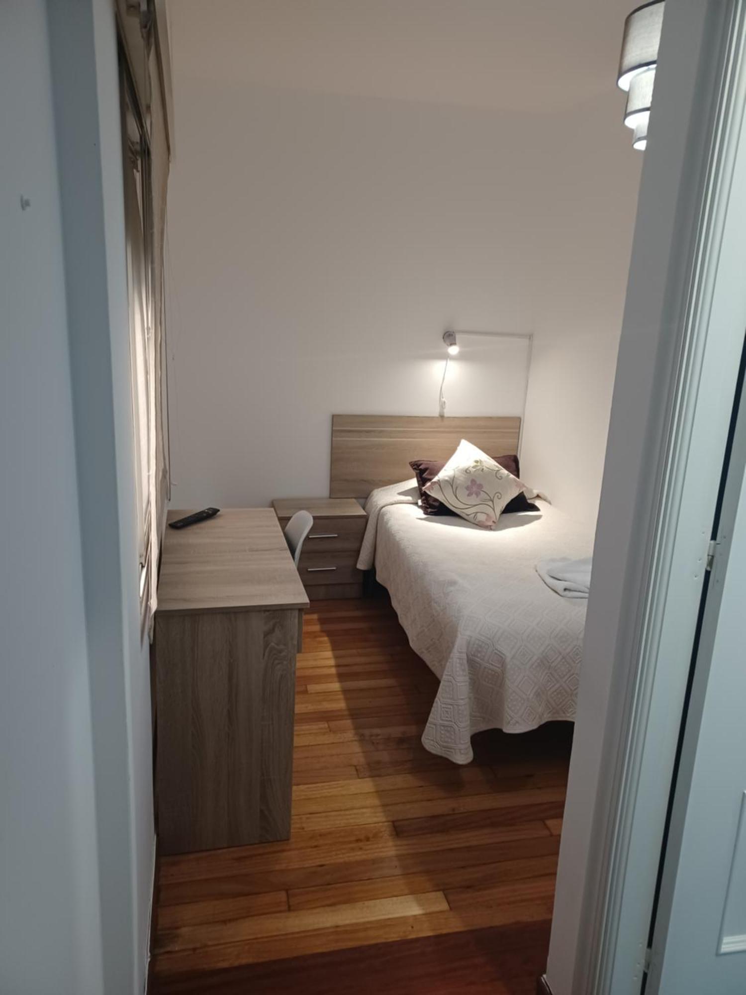 Hostal Forest Santiago de Compostela Room photo