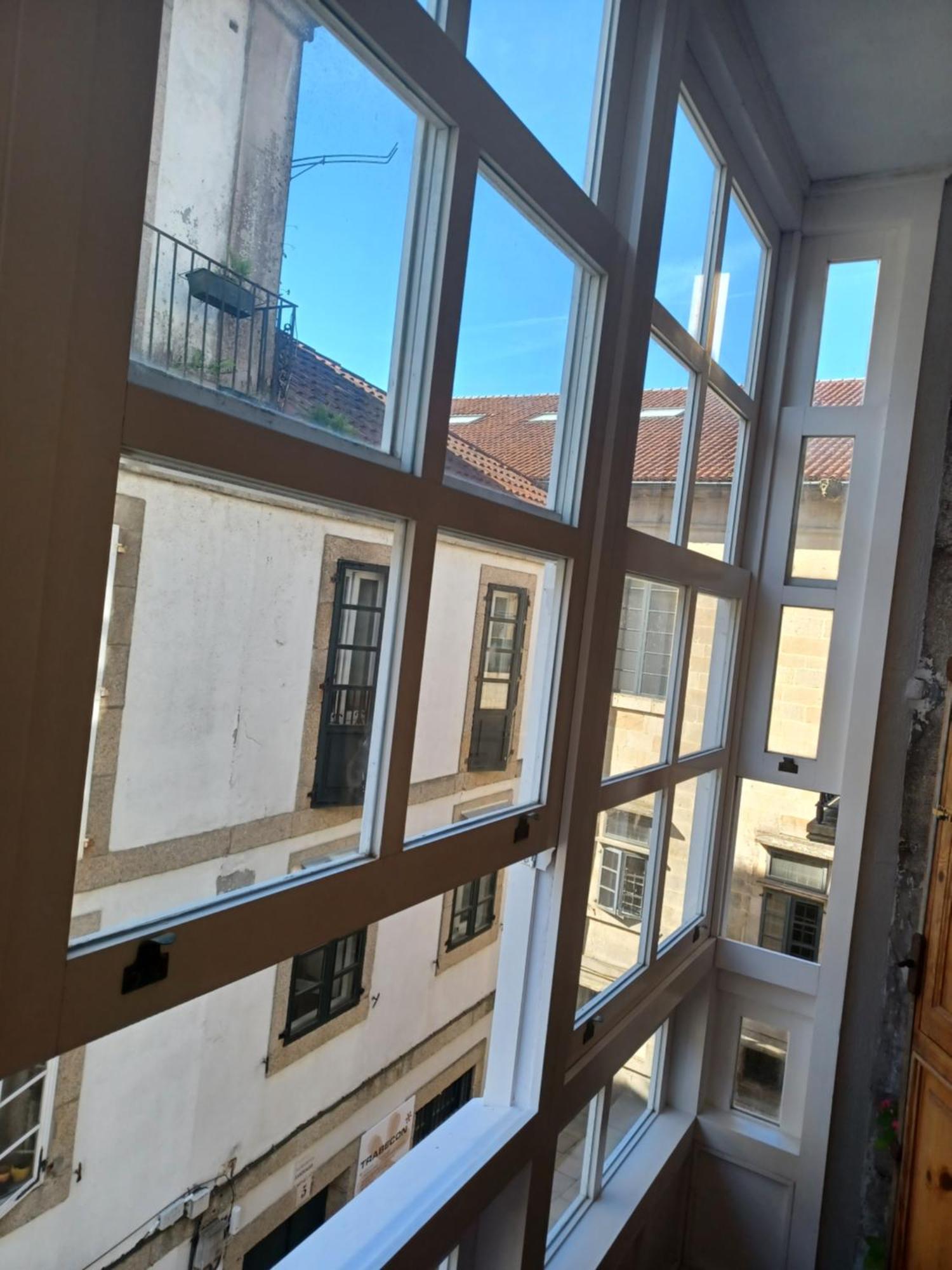 Hostal Forest Santiago de Compostela Room photo