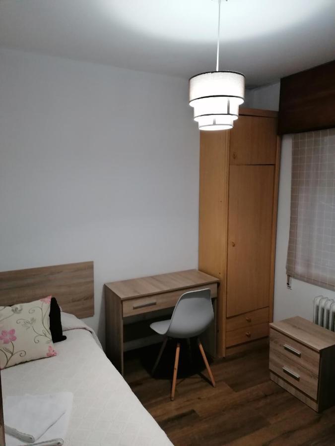Hostal Forest Santiago de Compostela Exterior photo